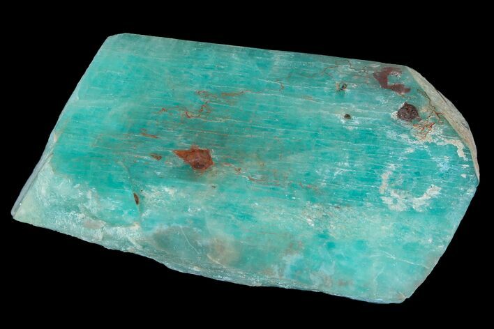 Amazonite Crystal - Percenter Claim, Colorado #167965